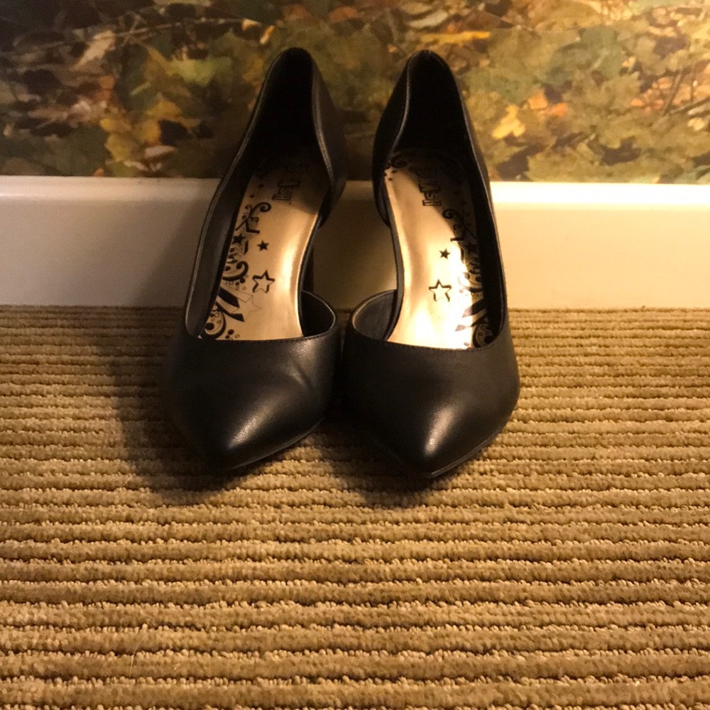 Brash heels